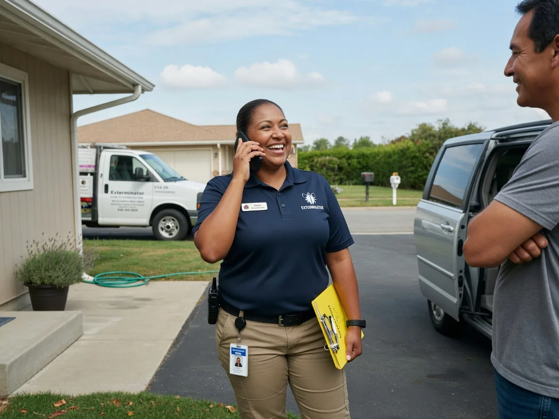 Pest Control Mccarley, MS FAQs